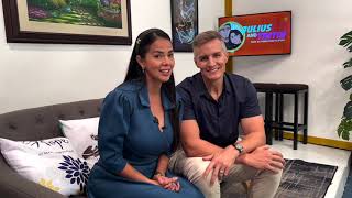 Celebrity Julius and Tintin TV Guesting with Dr. Rob Walcher & Ms. Patricia Javier Net Worth