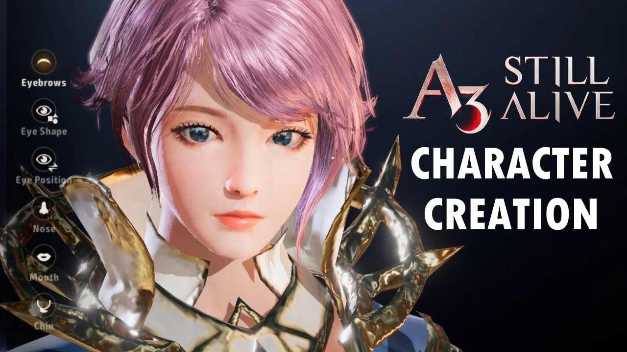 Every JRPG with Character Creation  JRPGs with Character Creation