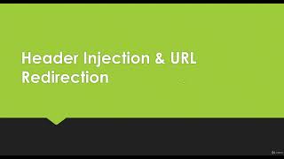 Host Header Injection Methods   URL Redirection   Bug Bounty #hacking #hacker