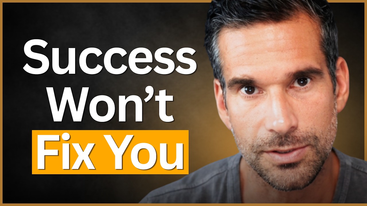 Why Success Still Leaves You Feeling Empty