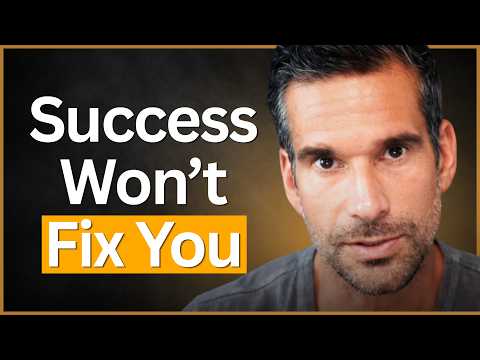 Why Success Still Leaves You Feeling Empty