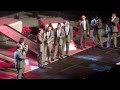 Straight No Chaser - The Chipmunk Song "Christmas Don't Be Late" - Uncasville, CT