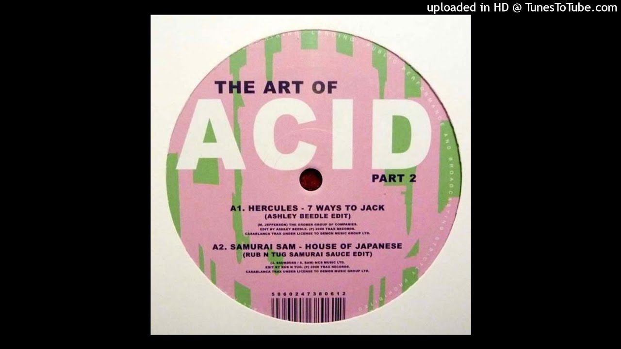 Samurai Sam | House Of Japanese (Rub N Tug Samurai Sauce Edit)