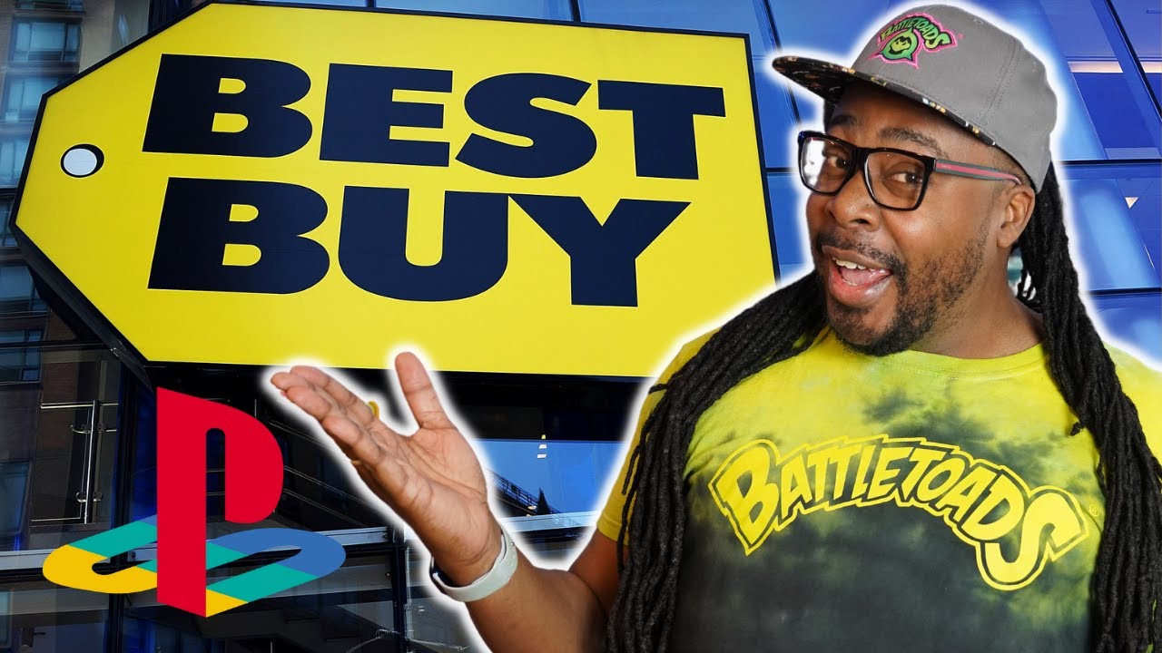 I Found The Best Playstation Deals during Black Friday