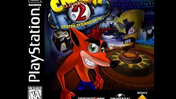 Crash Bandicoot 2: Cortex strikes back (PSX) Longplay [133]