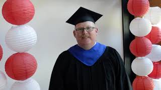 WCCMT Graduation Interview with Curtis Schriml
