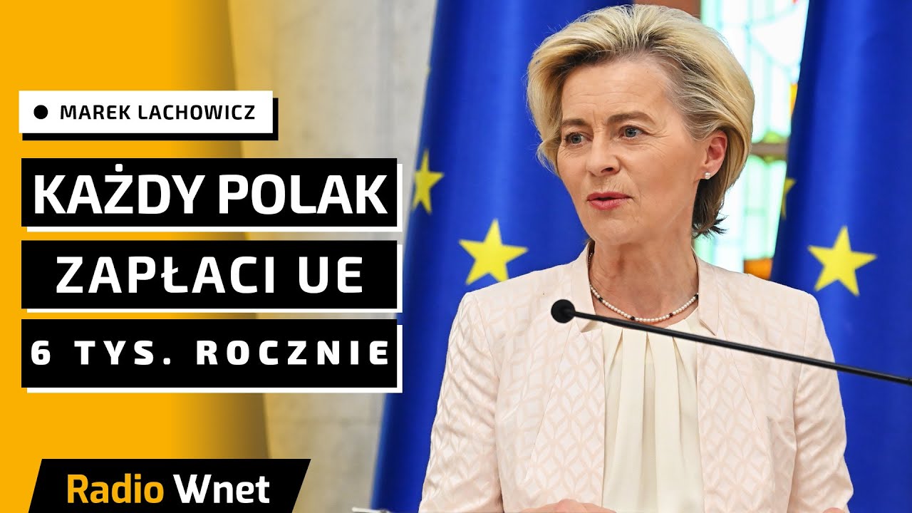 UE wprowadza podatki klimatyczne. To strategia niedorozwoju gospodarczego. Świat się z nas śmieje