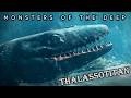 Monsters of the Deep thalassotitan screen time
