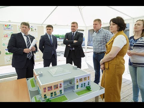 В Туле появится детский сад с зимним садом и бассейном