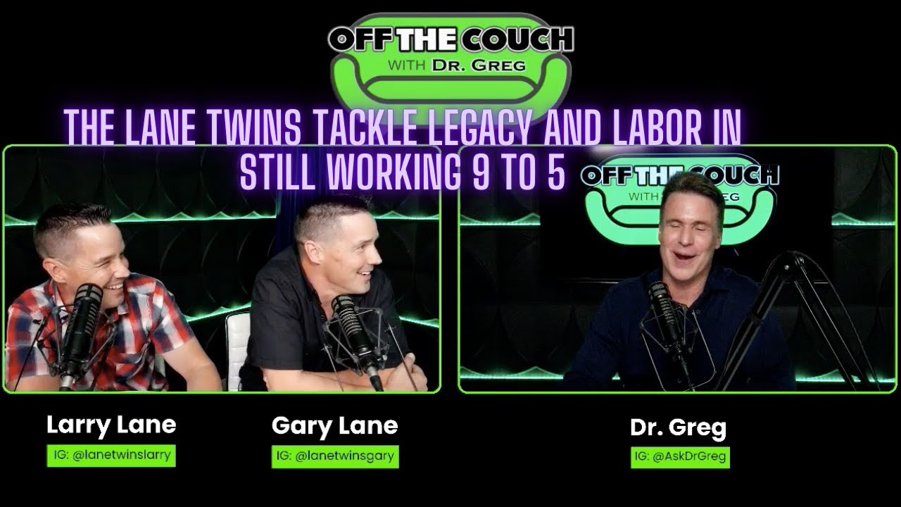 Double Vision: The Lane Twins Tackle Legacy and Labor in Still Working 9 to 5