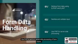 Process form data (LU3/LO2)