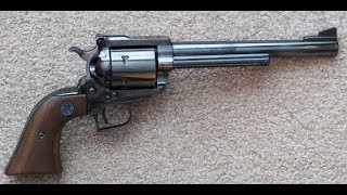 Single Action 44 Magnum Challenge: The Prince Who Would Be King