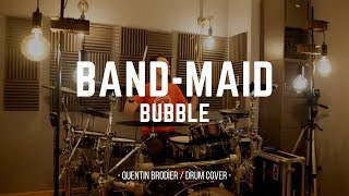 BAND-MAID (バンドメイド) - Bubble | Roland TD50-KVX (Drum Cover)