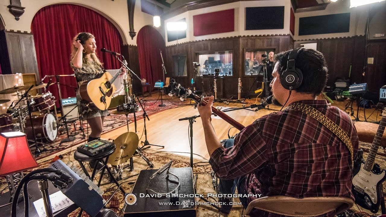 Echo Sessions 38 - The Paper Crowns - Higher Ground