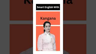 He isn’t a bad person 😇 Learn English With Kangana! #shorts