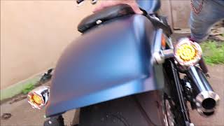 my fatboy  custom dynamics indcators