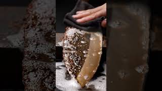 Rusty sharp blade Restoration | Satisfying Cleaning ASMR| Before After|“UNBELIEVABLE TRANSFORMATION”