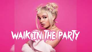 Doja Cat Type Beat x Nicki Minaj Type Beat  - "Walk In The Party" | @mecca Beatz