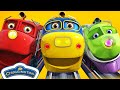 The trainees go to training camp! | #chuggington | Free Kids Shows