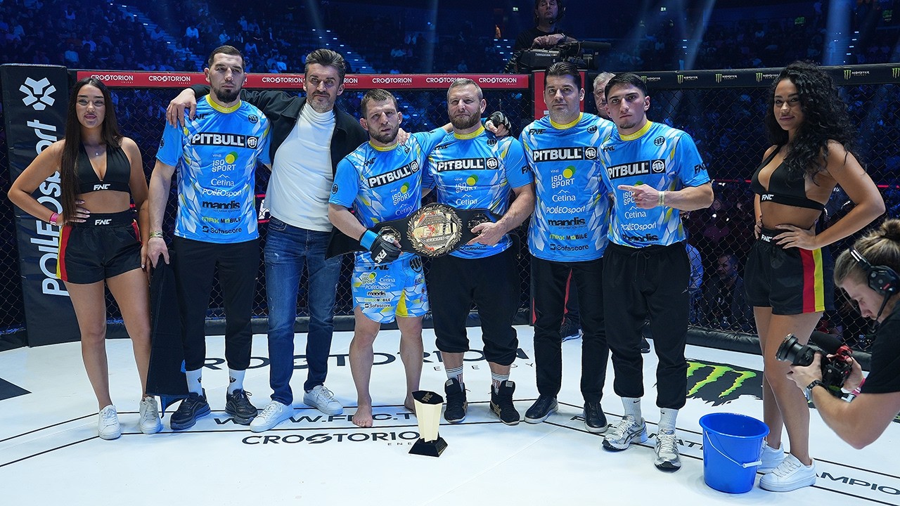 Die Schlacht um den Titel! Ganz nah dran bei FNC in München (Official Fight Day)