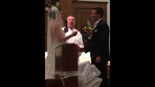 Brittany's Wedding Vows