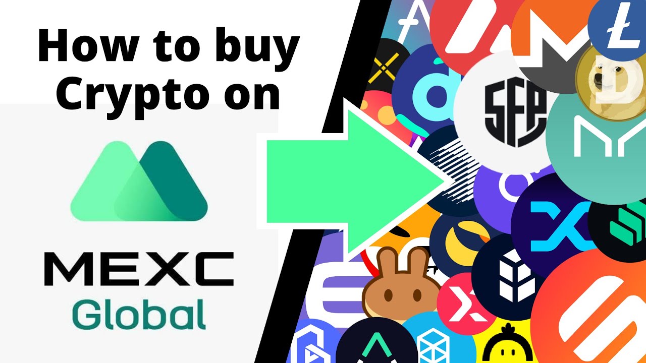 How to Buy Crypto on MEXC Exchange ✅ Step-by-Step Tutorial
