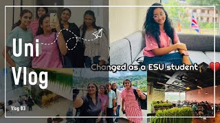 Uni Vlog in Kandy😍|New chapter of uni |නුවර ගෙවන මගේ දවසක්♥️|#pasiweragoda #esoft @pasiduniweragoda screenshot 4