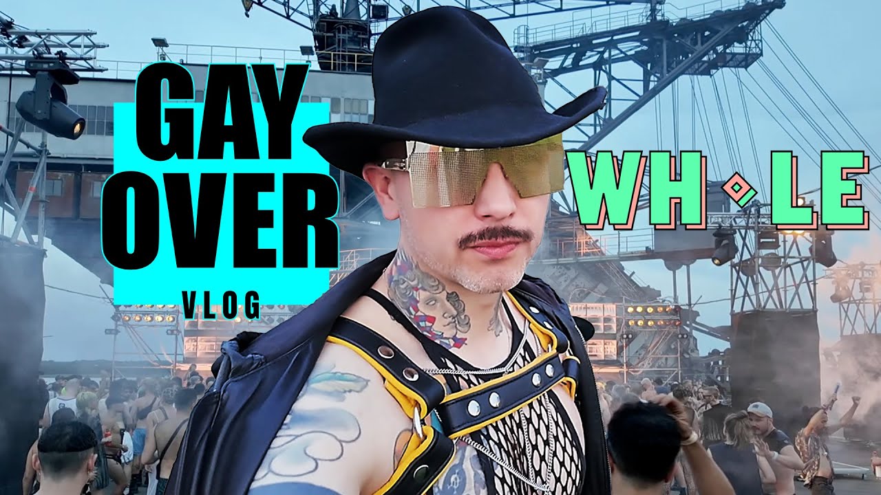 Whole Festival: Der absolute Wahnsinn | GAY OVER Tagebuch