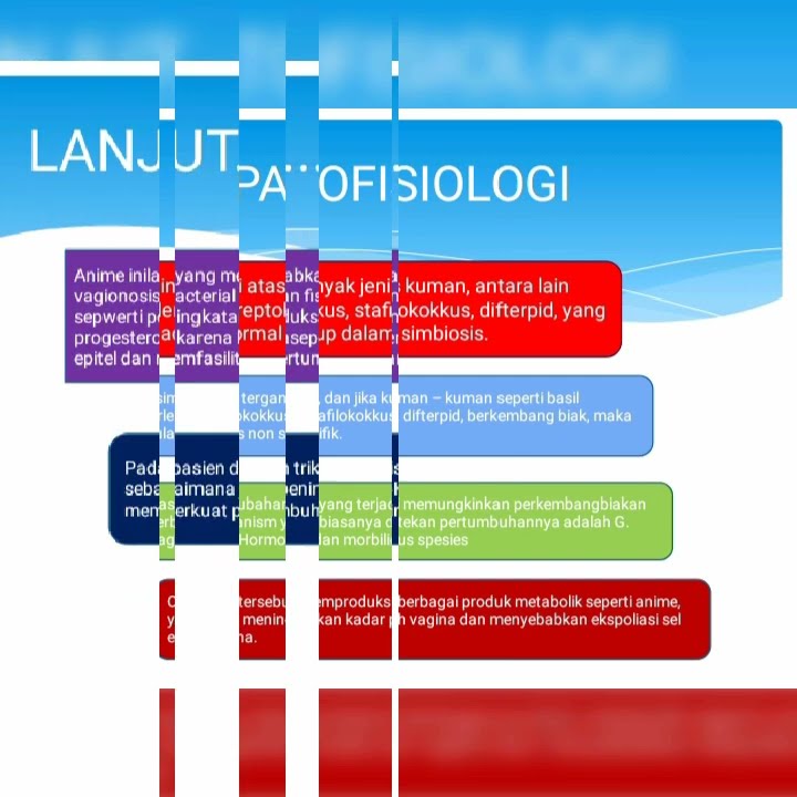 Tugas Final Promotif dan preventif pada kasus IMS Paginitis pada lanjut usia