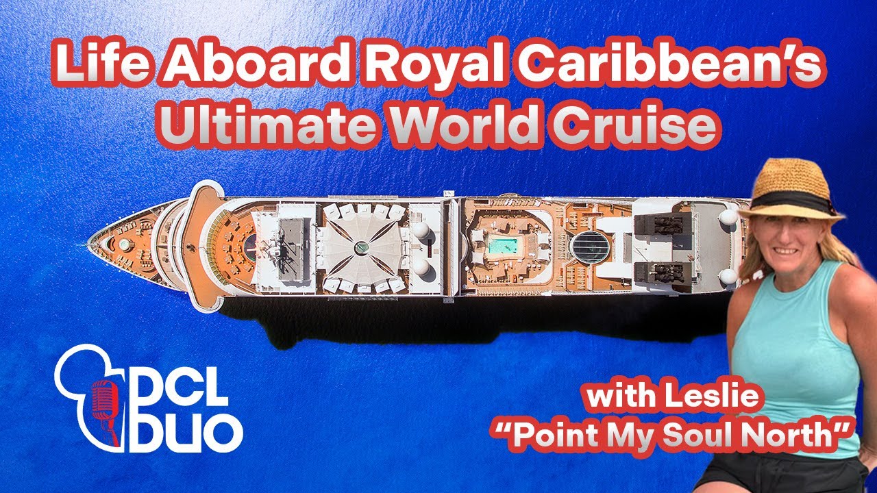 Life Aboard Royal Caribbean's Ultimate World Cruise