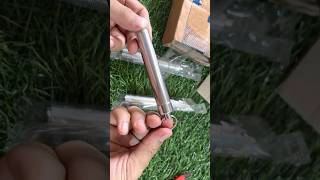 Stainless Steel Teeth Cleaning Kit 🔥 Remove Tartar Fast!