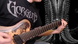 FRACTALIZE- Sightless (Dat Riff!)