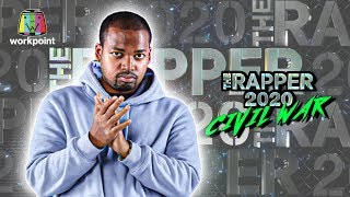 Samuel - เลกคยทงอำเภอเพอเธอคนเดยว The Rapper 2020 Civil War