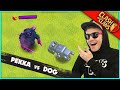 MOM PEKKA vs DOG PEKKA! (the ultimate showdown)