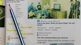 Sunrise 7 Unit 3 Lesson 2  ئینگلیزی پۆلی حەوت یونت سێ لێسن دوو