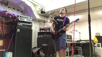 Testing my Mesa Boogie Road King & TriAxis rig