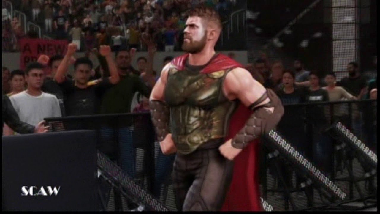 SCAW Blood Sweat & Tears X Part 1