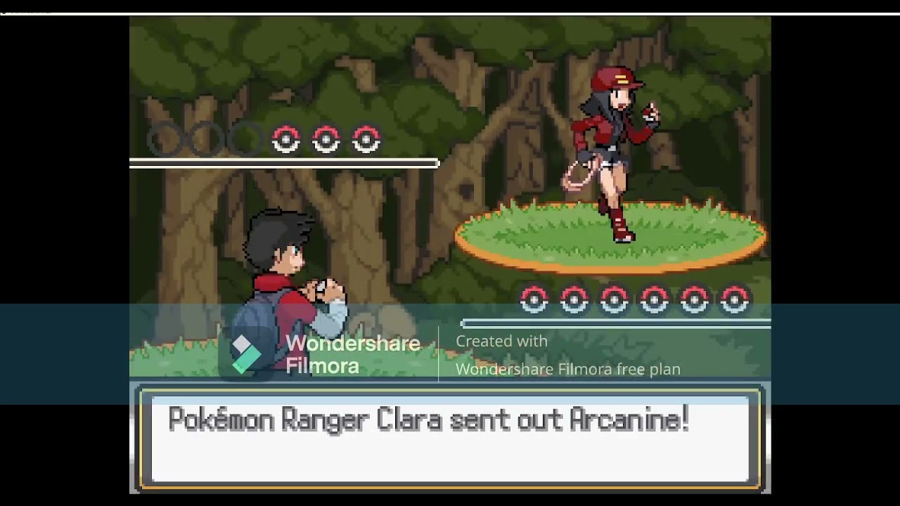 Pokemon Eternal Order walkthrough part 15 DISCOUNTINU