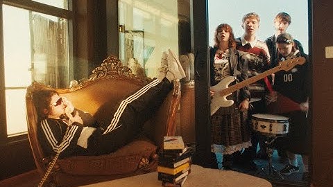 My First Time - Man of Ill Repute (Official Music Video)