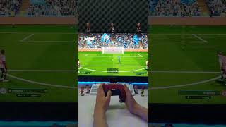 Haaland penalty in fc26 tutorial