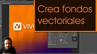 Adobe Illustrator: Crea fondos vectoriales