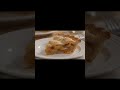 Classic American apple pie 🍎🥧 #food ApplePie #BakingFromScratch #AmericanDessert #PieLovers