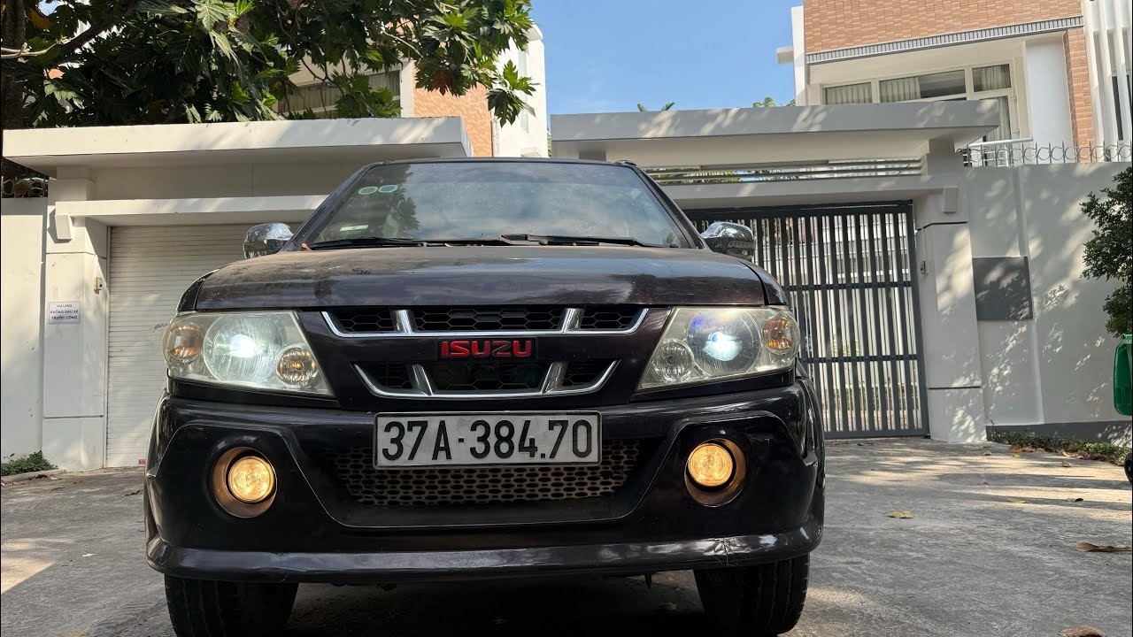 110Tr ISUZU Hilander Cuptom Tự Động Hàng Hiếm Có 0392637777, 0987028919