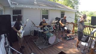 Iron Maiden The Prisoner cover by The Snowdogs