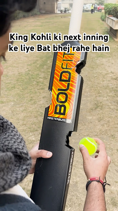 Kohli bhai please outswingers ko mat khelo 😭 | #indvsaus #testmatch #kingkohli