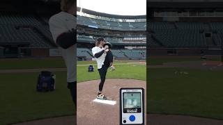 NEW PITCHING P.R. | YouTube Baseball Olympics @SFGiants
