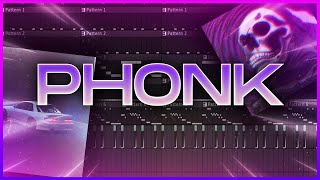 HOW TO MAKE PHONK [FLP]