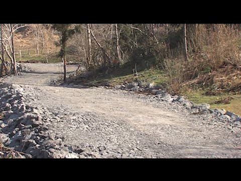 საპროტესტო აქცია სალიბაურში