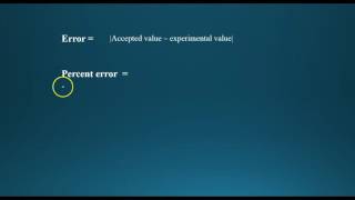 Famous unit 1 video lesson 16 Accuracy and Precision Wealth