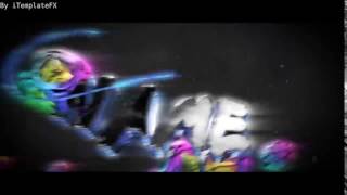 Blender Movement Intro Template By iTemplateFX